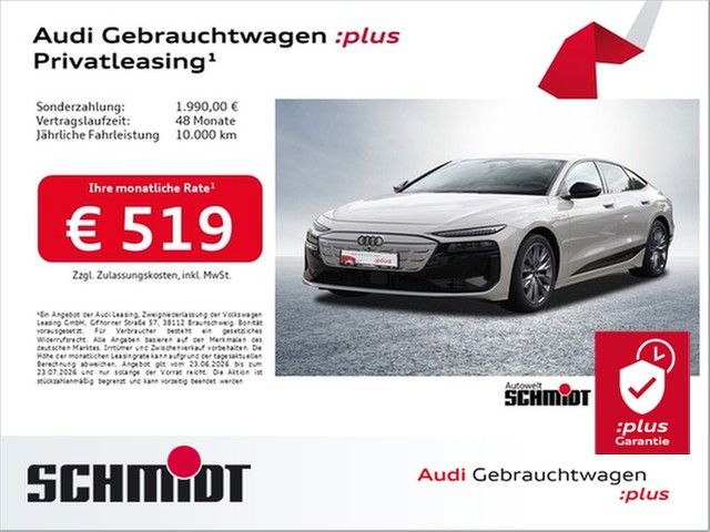 Audi A6 e-tron 12.960 km 56.840 &euro; Recklinghausen 45657
