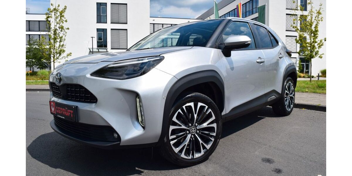 Toyota Yaris Cross 130.000 km 19.700 &euro; Köln (Ostheim) 51107