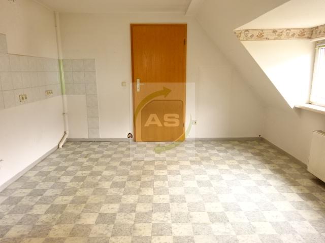 Dachgeschoßwohnung Wilkau-Haßlau Haßlau - 3 Zimmer, 50 m&sup2;, 349&euro; | Angebot:26134443