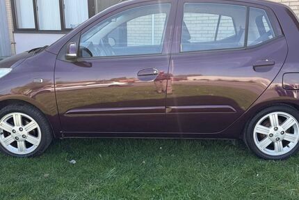 Hyundai i10 127.000 km 3.400 &euro; Mörfelden 64546