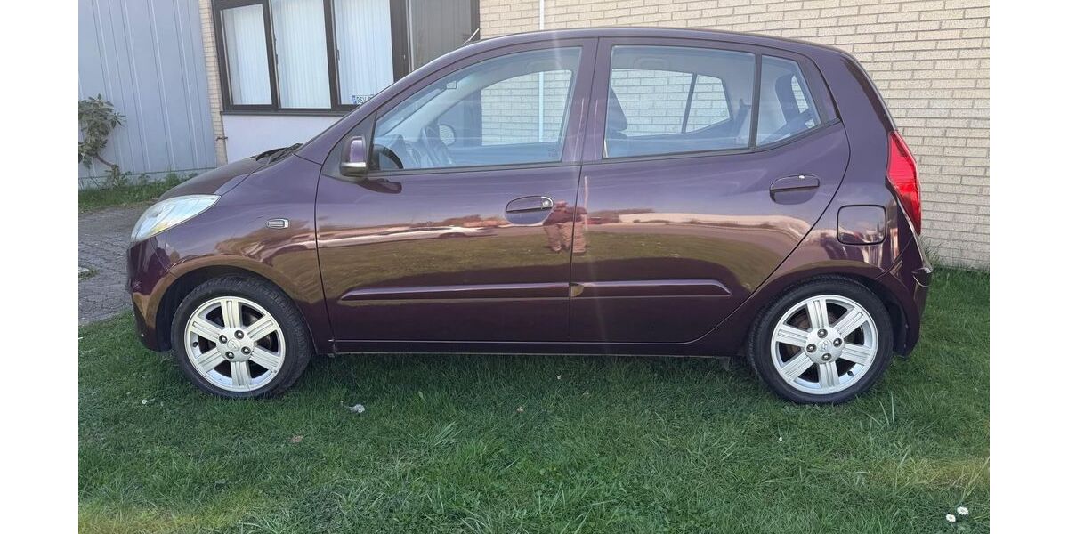 Hyundai i10 127.000 km 3.400 &euro; Mörfelden 64546