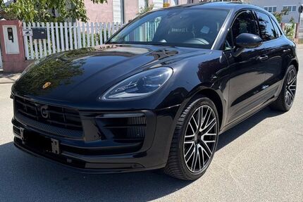 Porsche Macan 42.000 km 70.900 &euro; Frankfurt 60528
