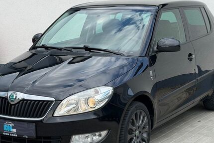 Skoda Fabia 138.000 km 5.650 &euro; Altlußheim 68804