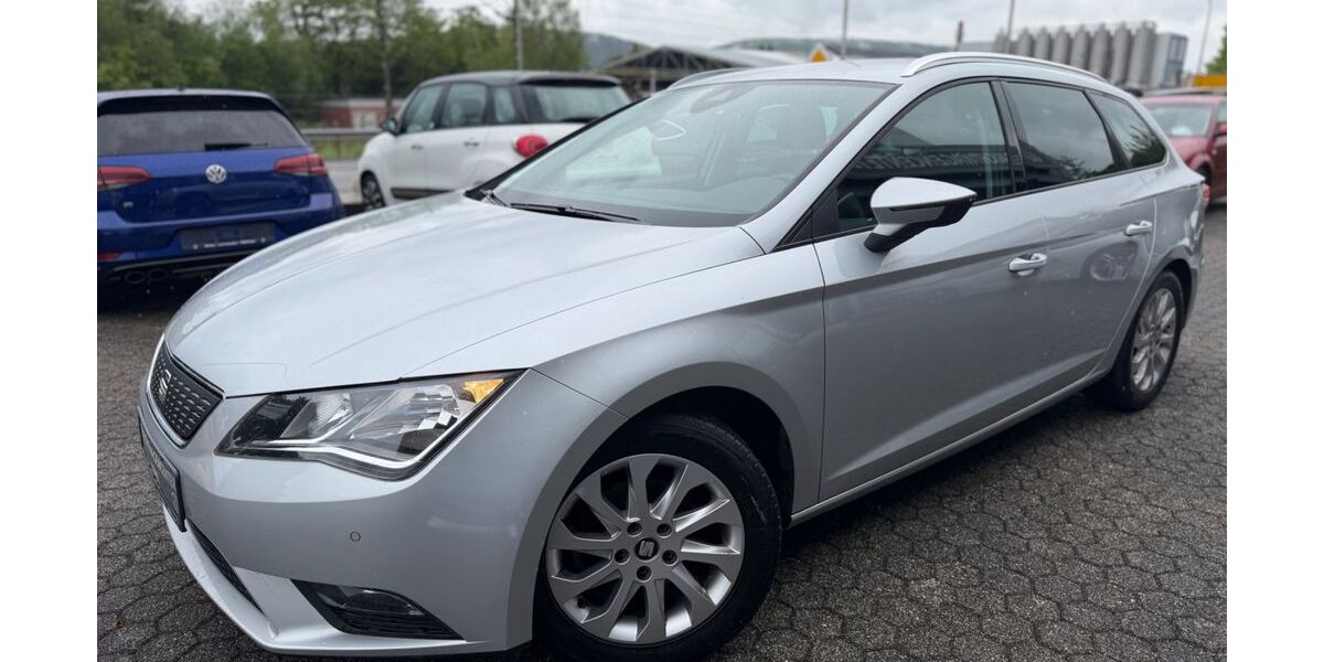 Seat Leon 157.000 km 8.490 &euro; Konz 54329
