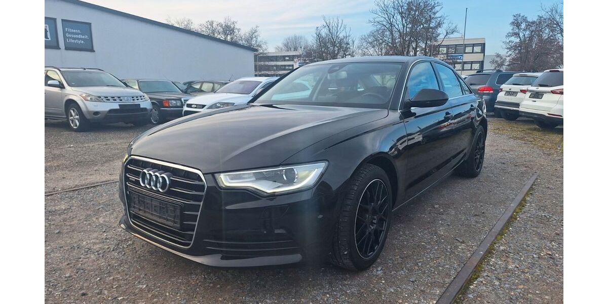 Audi A6 227.022 km 13.400 &euro; Karlsruhe 76185