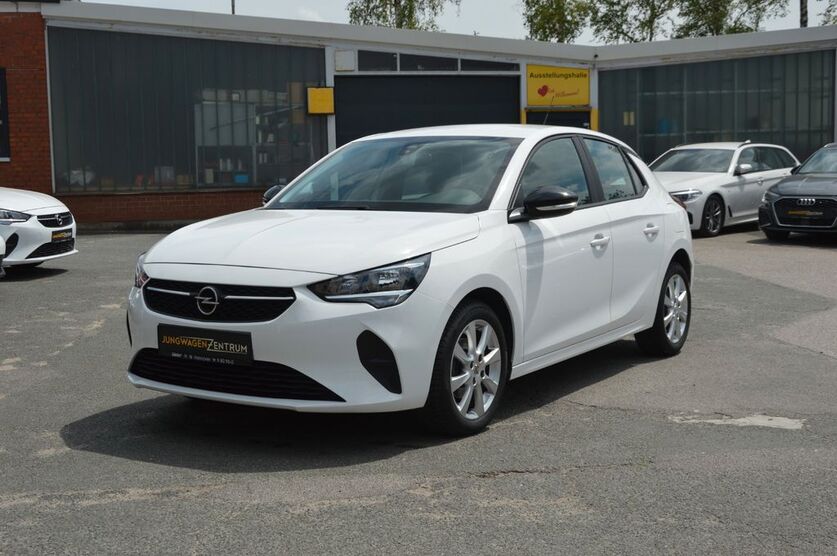 Opel Corsa 37.900 km 11.990 € Nürnberg 90469