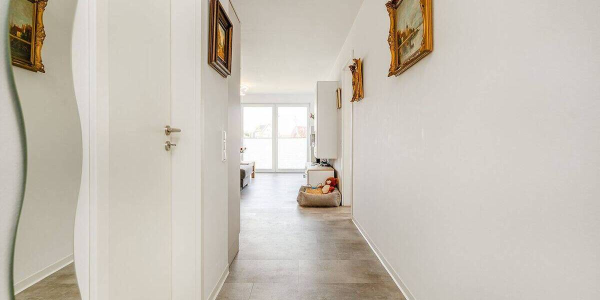 Etagenwohnung Esens - 3 Zimmer, 85 m&sup2;, 349.000&euro; | Angebot:26824676