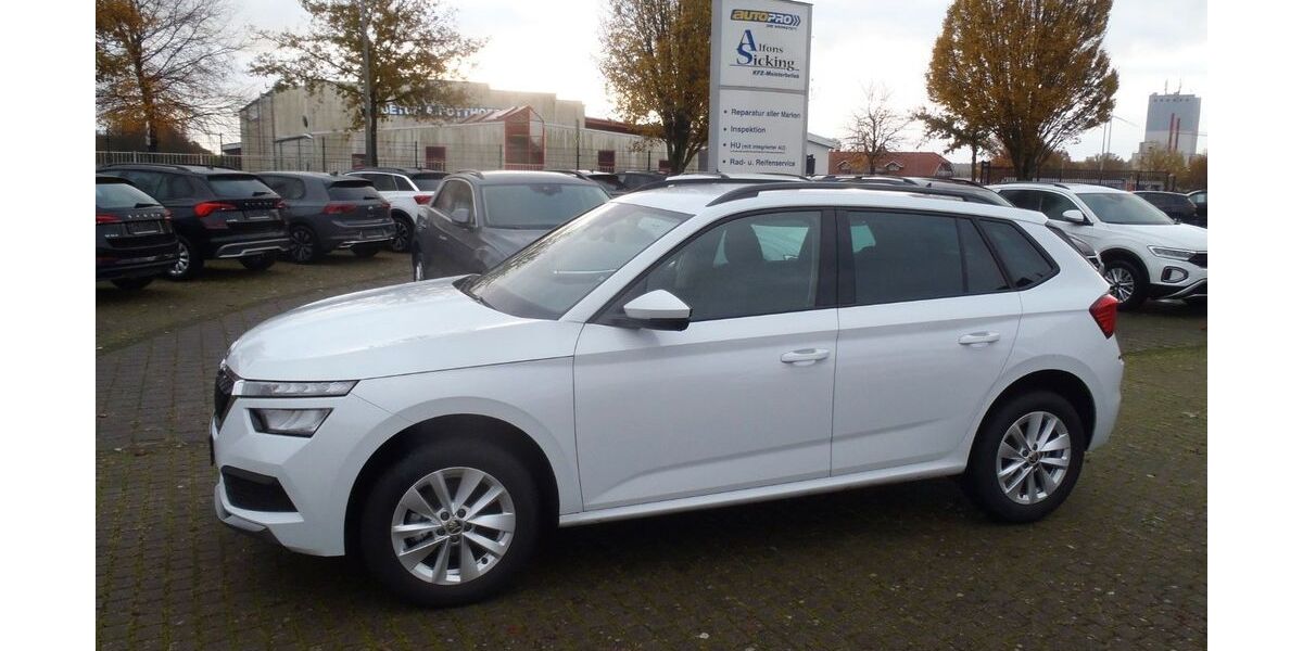 Skoda Kamiq 23.237 km 19.989 &euro; Rosendahl 48720