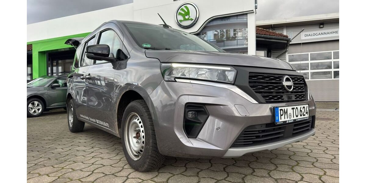 Nissan Townstar 5.000 km 28.900 &euro; Dahnsdorf 14806