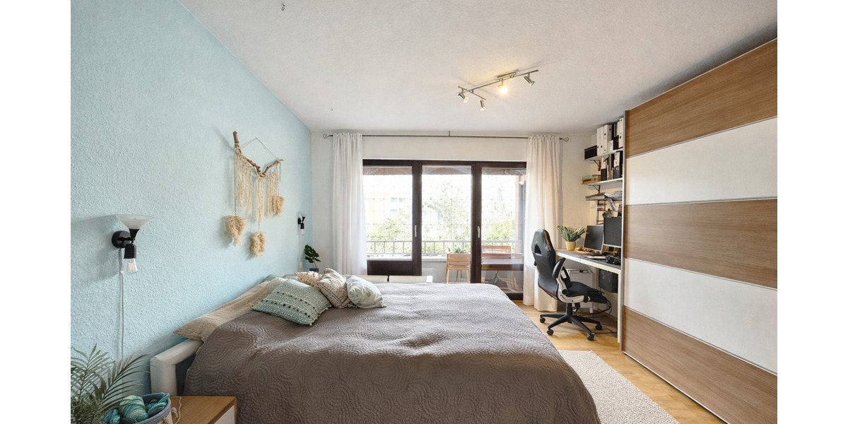 Etagenwohnung Konstanz Industriegebiet - 4 Zimmer, 489.000&euro; | Angebot:26028503