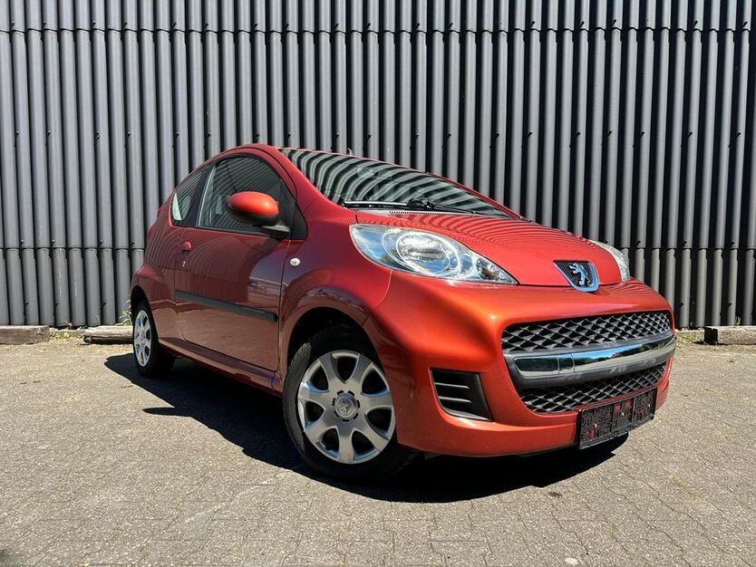 Peugeot 107 30.000 km 3.290 € Ascheberg 59387