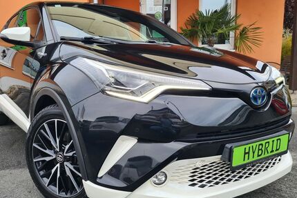Toyota C-HR 79.344 km 17.890 € Pirna 01796