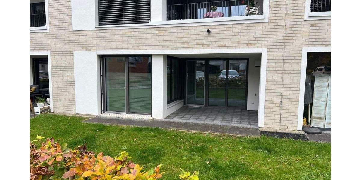Etagenwohnung Hude (Oldenburg) Hude - 2 Zimmer, 66 m&sup2;, 850&euro; | Angebot:23944144