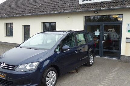 VW Sharan 83.256 km 15.985 &euro; Jaenschwalde 03197