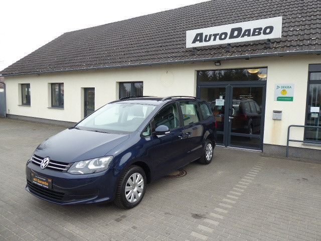 VW Sharan 83.256 km 15.985 &euro; Jaenschwalde 03197