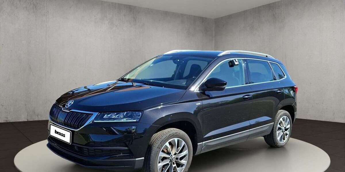 Skoda Karoq 44.000 km 24.950 &euro; Lohr 97816