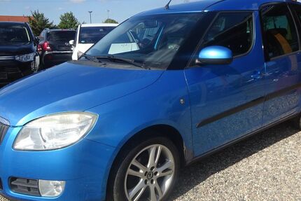 Skoda Roomster 250.521 km 1.900 &euro; Dresden 01219