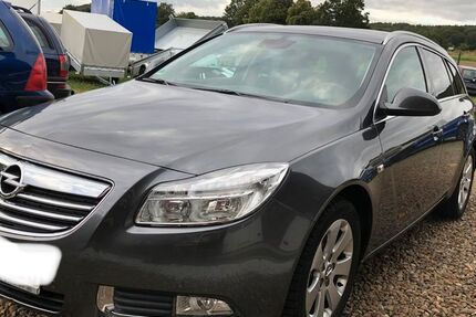 Opel Insignia 205.500 km 5.250 &euro; Rinteln 31737