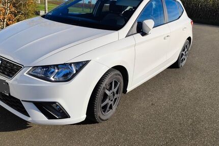 Seat Ibiza 69.000 km 10.950 &euro; Röfingen 89365