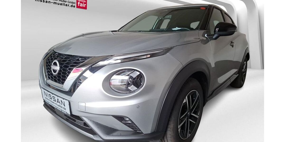Nissan Juke 7.146 km 20.450 &euro; Heidelberg 69126