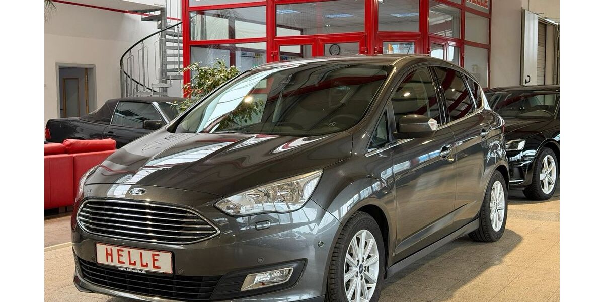 Ford C-Max 82.281 km 11.990 &euro; Gera 07552