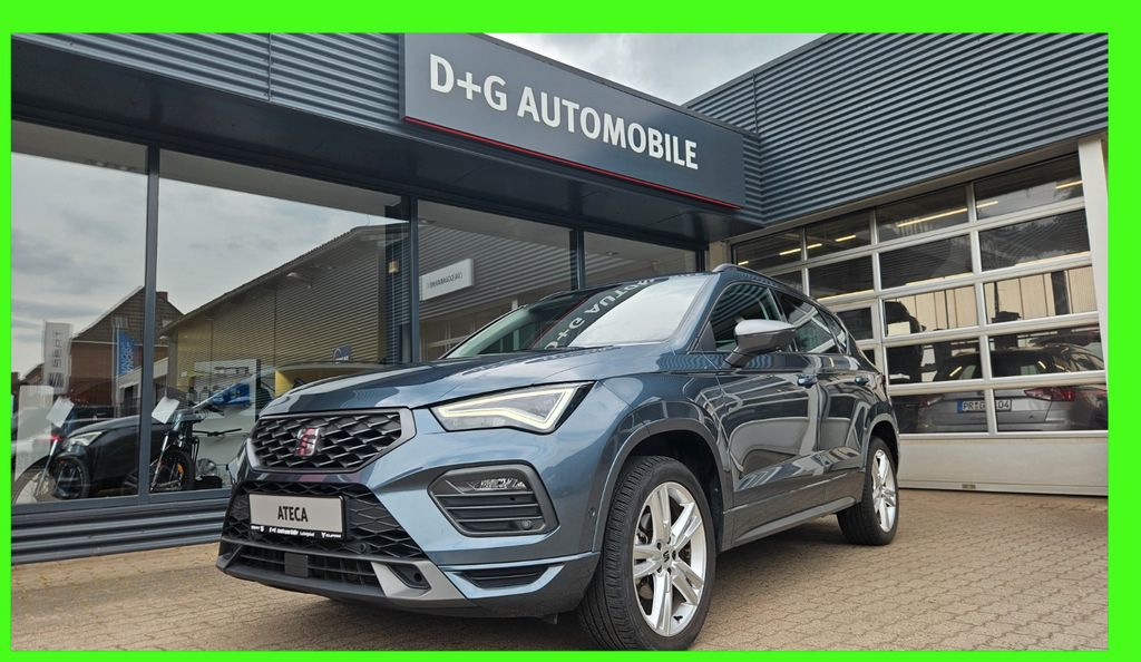 Seat Ateca 57.000 km 24.480 &euro; Ludwigslust 19288