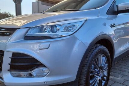 Ford Kuga 111.592 km 8.900 &euro; Nalbach 66809