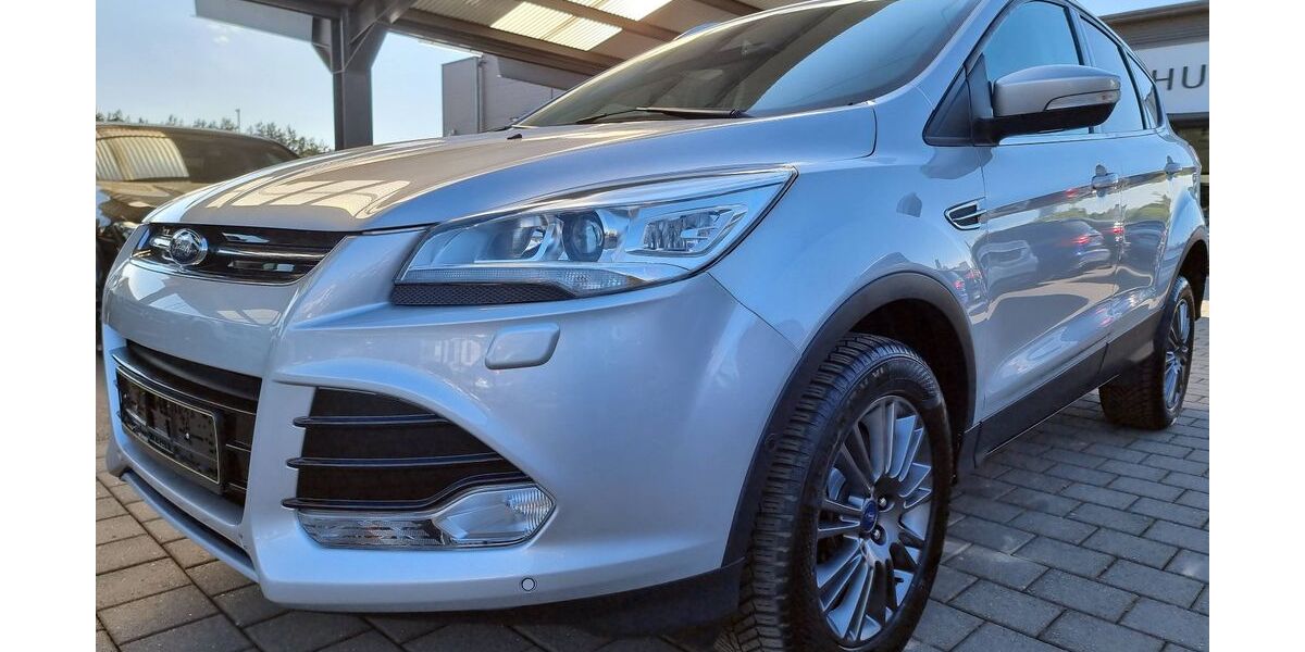 Ford Kuga 111.592 km 8.900 &euro; Nalbach 66809