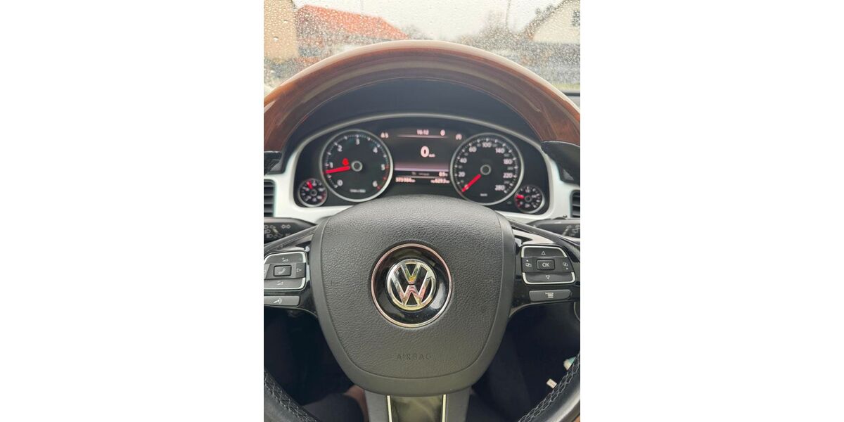 VW Touareg 374.687 km 12.400 &euro; Rellingen 25462