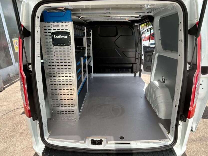 Transit Custom