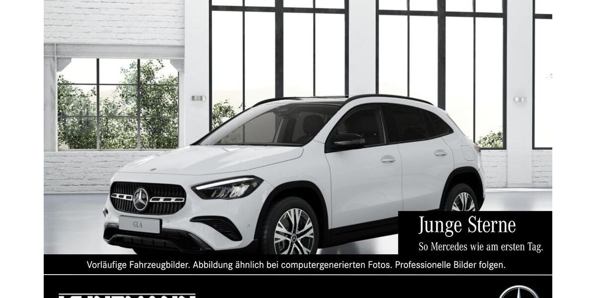 Mercedes-Benz GLA 220 14.600 km 43.846 &euro; Gelnhausen 63571