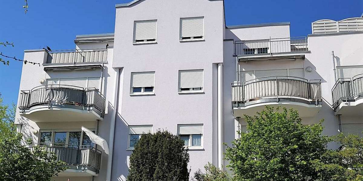 Etagenwohnung Obertshausen Hausen - 3 Zimmer, 92 m&sup2;, 359.000&euro; | Angebot:24892518