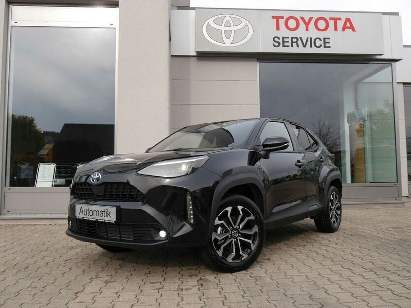 Yaris Cross