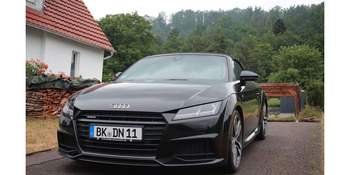Audi TT 55.600 km 27.100 &euro; Murrhardt 71540