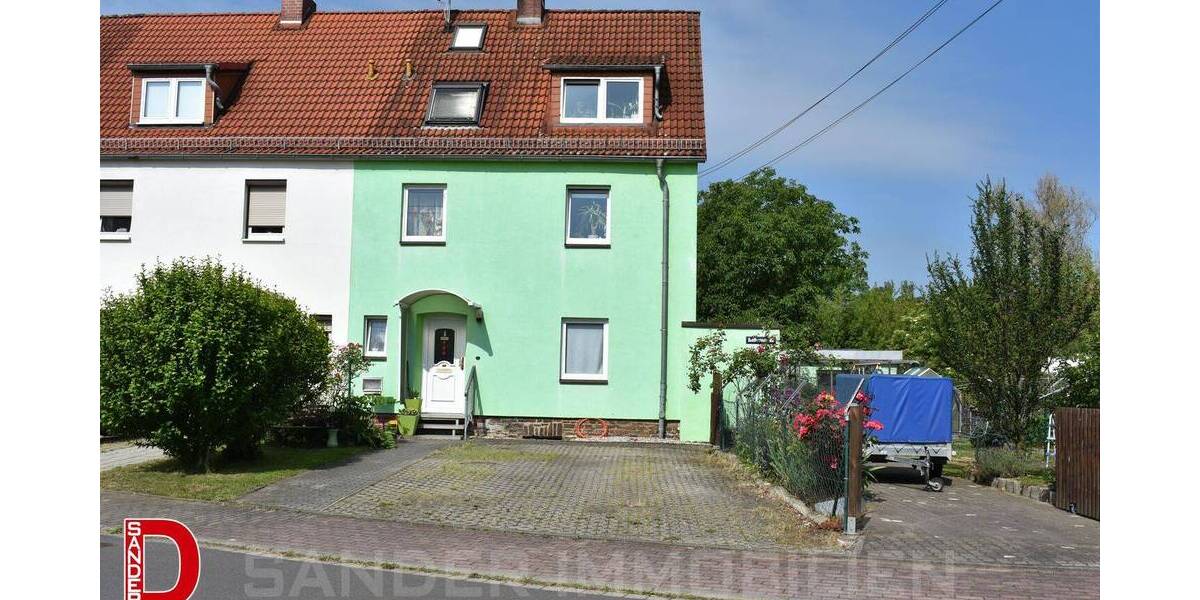 Reihenendhaus Böhlen - 5 Zimmer, 103 m&sup2;, 220.000&euro; | Angebot:26903714