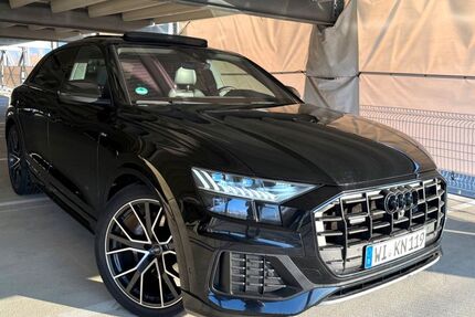 Audi Q8 97.355 km 57.990 &euro; Wiesbaden 65207