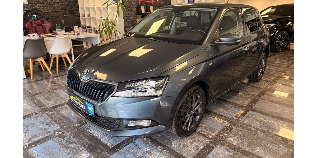 Skoda Fabia 102.784 km 11.900 &euro; Mühlheim am Main nähe Frankfurt 63165