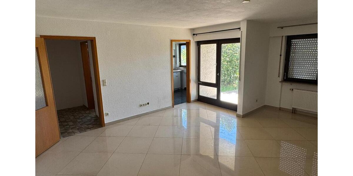 Erdgeschoßwohnung Sachsenheim - 1 Zimmer, 43 m&sup2;, 650&euro; | Angebot:26676211