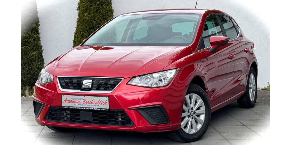 Seat Ibiza 143.230 km 9.990 &euro; Blankenburg 38889