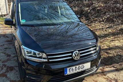 VW Caddy Maxi 84.500 km 22.499 &euro; Frankenberg 09669