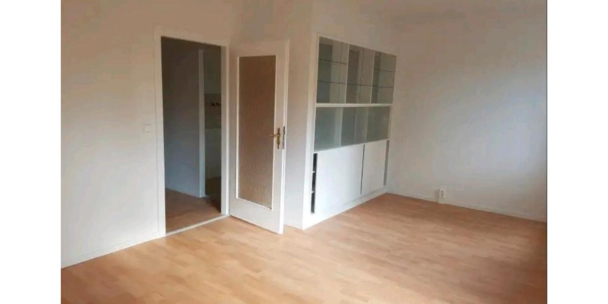 attraktive 2-Zimmerwohnung in Ströbitz 1 zimmer