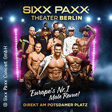 SIXX PAXX Theater Berlin 20.12.2025 Showbühne Berlin