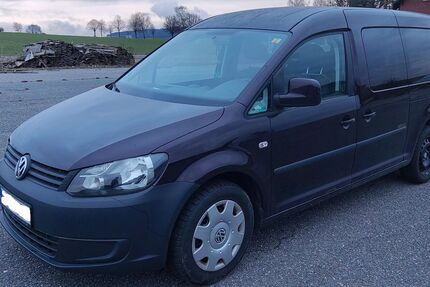 VW Caddy Maxi 142.600 km 6.950 &euro; Waldthurn 92727