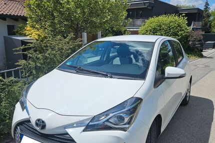 Toyota Yaris 52.000 km 11.700 &euro; Ried 86510