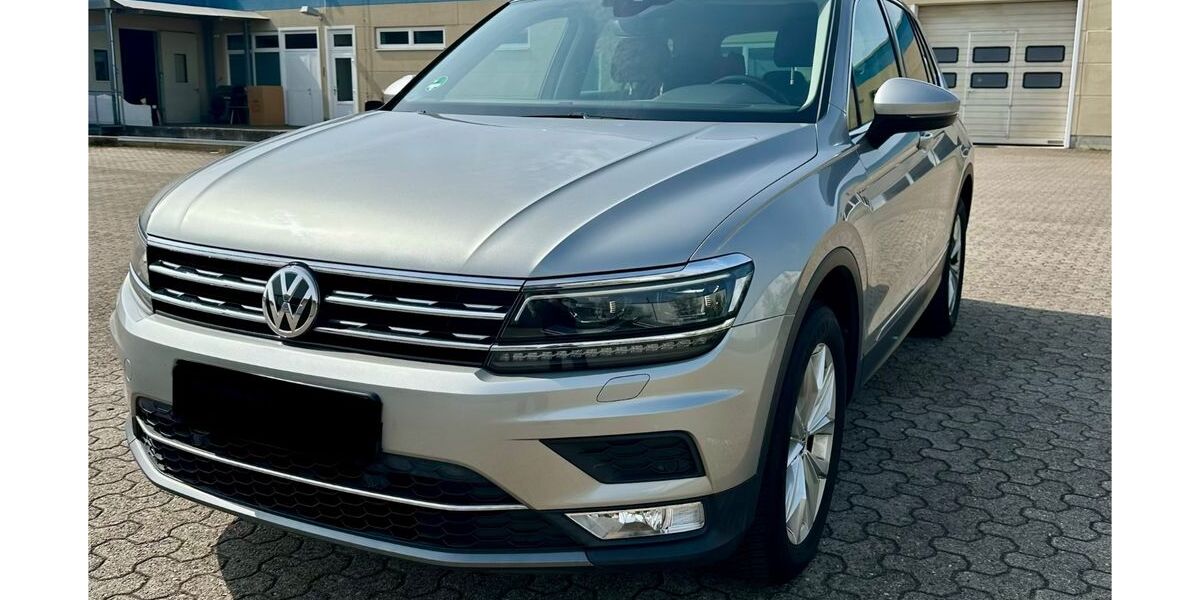 VW Tiguan 92.000 km 18.600 &euro; Hannover 30659