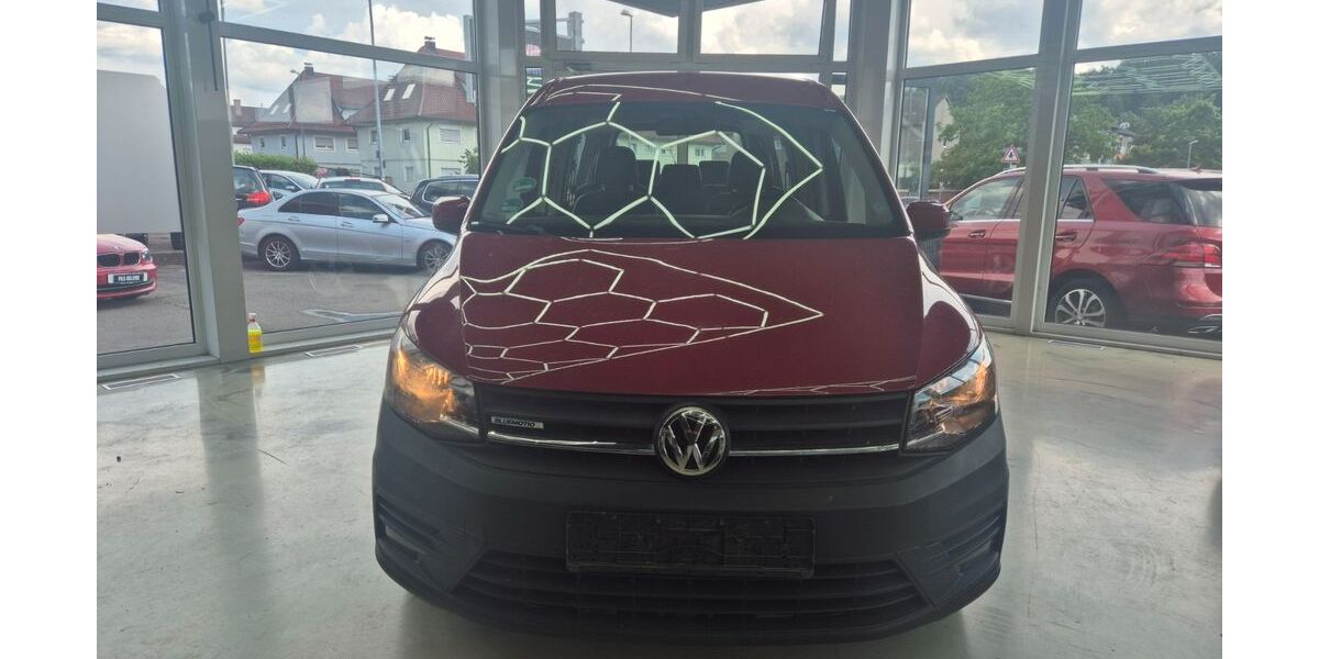 VW Caddy 268.480 km 9.000 &euro; Ebersbach 73061