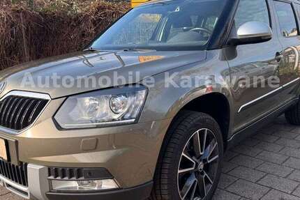 Skoda Yeti 127.000 km 11.700 &euro; Bremen 28215