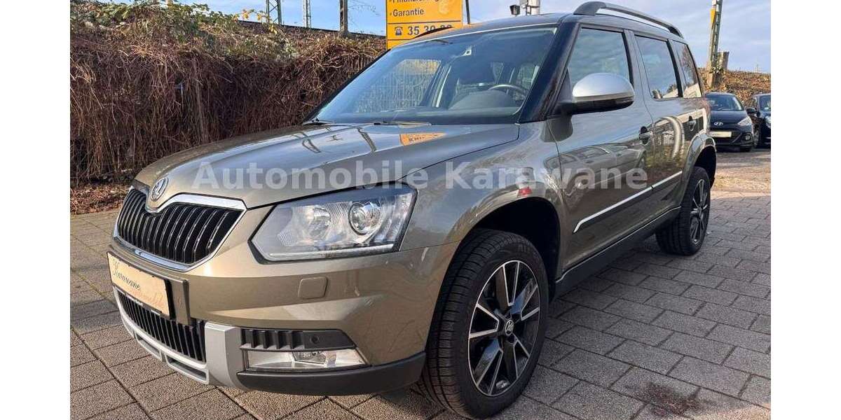 Skoda Yeti 127.000 km 11.700 &euro; Bremen 28215