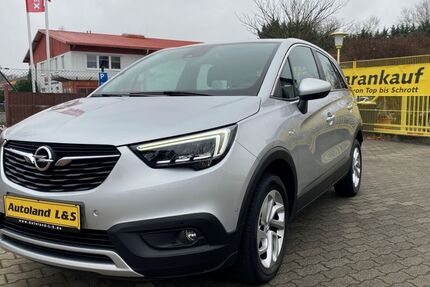 Opel Crossland (X) 49.693 km 13.890 &euro; Cottbus/ Groß Gaglow 03051