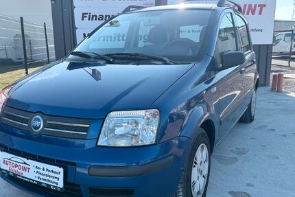 Fiat New Panda 115.000 km 2.490 &euro; Elxleben 99189